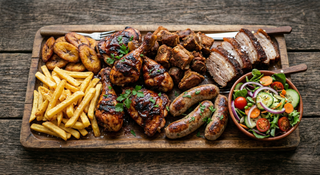 Mixed Grill