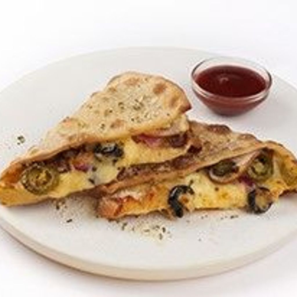 Veggie Melts