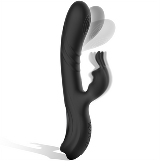 Vibrador Jamie Rabbit Efecto Wave