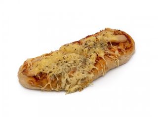 Baguette Farcie Kabeb