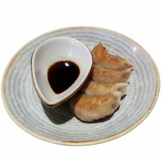 Gyozas de Chipirón (4 uds.)