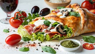Pizza Calzone