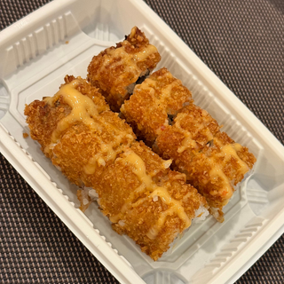 Chicken Crunchy Hot Roll (4p)