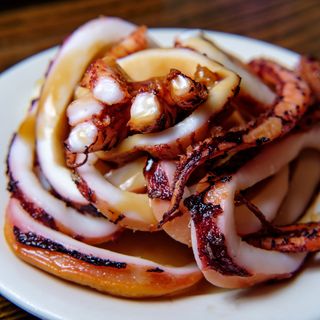 Lignje na žaru 200g