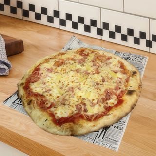 Pizza Tropical (35 Cm.)