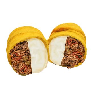 Maxi tequeño de CACHAPA & PERNIL congelado