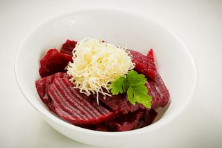 Salată de sfeclă