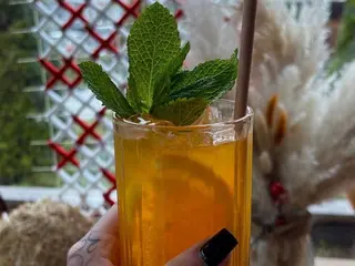 Лимонад апельсиновий