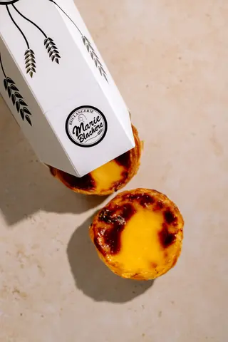 Pastel de Nata