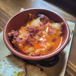 Lasagna con ragù di salsiccia