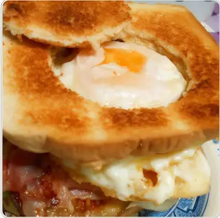 SÁNDWICH AMERICANO