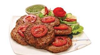 Chapli kabab (4 uds.)