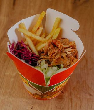 03 Box z surówkami Mały