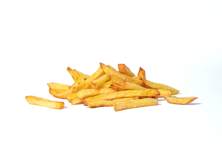 Patatine al forno
