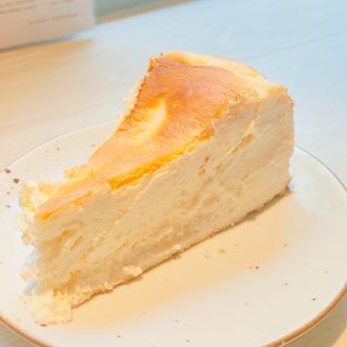 TARTA DE QUESO HORNO 
