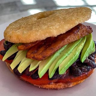 AREPA VEGANA