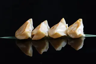 131 Ravioli carne alla griglia - 4 pezzi