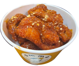 DakGangJeong - Sweet & Spicy