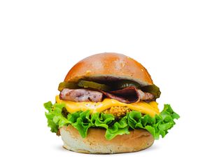 Spicy Crispy Chicken