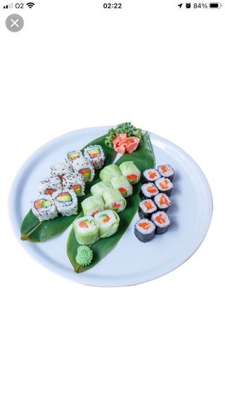 Bandeja 17 (24 Pzs.)