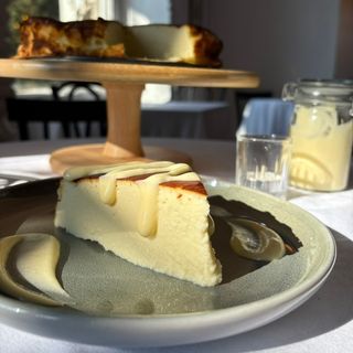 სან სებასტიანის ჩიზქეიქი 