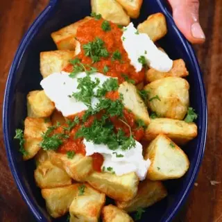 Patatas Bravas