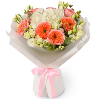 Букет "Мрія про Париж" 