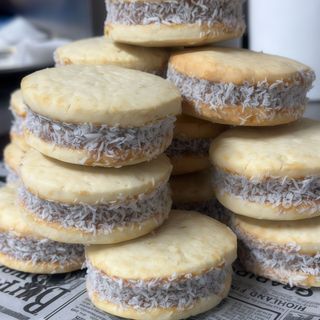 Alfajor De Maicena