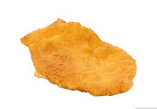 Cotoletta di pollo impanata