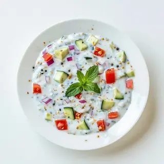 Mix Vegetable Raita 280g