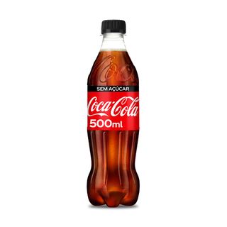 Coca Cola Zero 0,5l