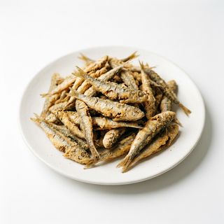 Tapa De Pescaditos