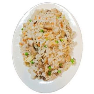 31. Пикантен ориз със зеленчуци и яйца (700г)