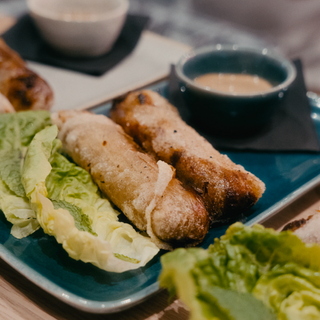 Rollos Vietnamitas (2 Uds.)