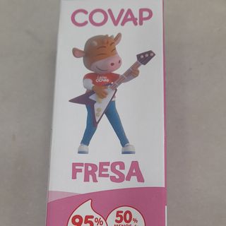 Batido De Fresa 200 ml.