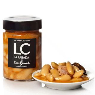Fabada Asturiana LA CATEDRAL DE NAVARRA - 360 gr