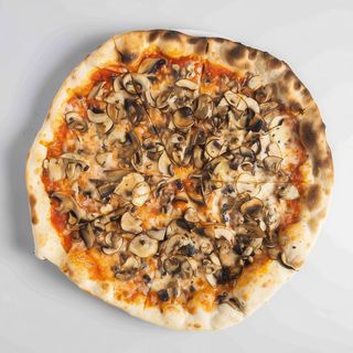 Pizza Funghi