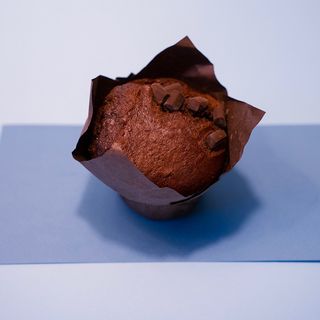 შოკოლადის მაფინი სამარხვო