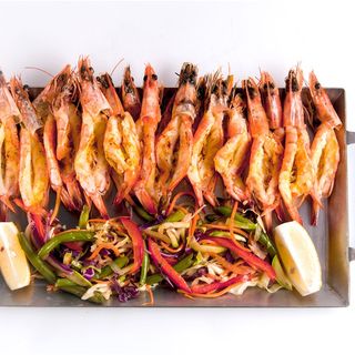 Креветки Prince (18 шт.)