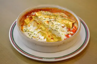 Canelloni Di Carni