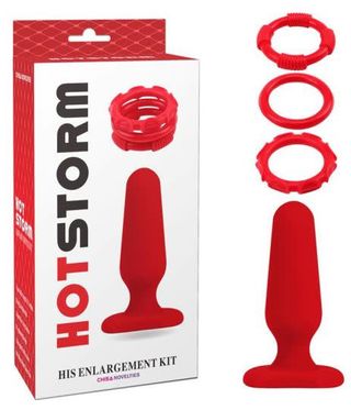 Chisa his enlargement kit