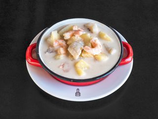 Gazpachuelo malagueño