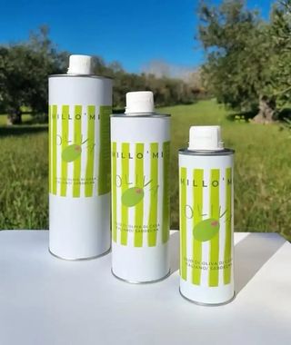MILLO'MI Olio di Casa/ niefiltrowana