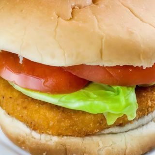 Sándwich De Pollo Crujiente