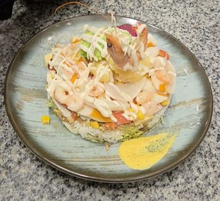 Salade Du Chef
