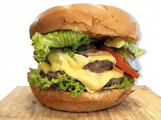 Дабл зі свининою 390 г (390g)