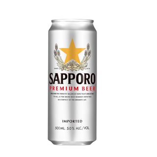 Birra Sapporo 50 cl