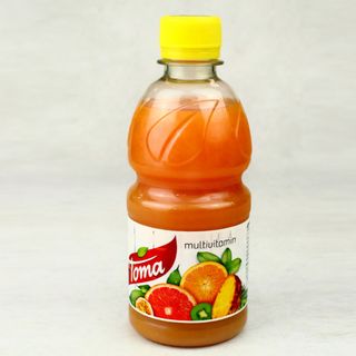 Toma Sok multiwitamina 0.33 l