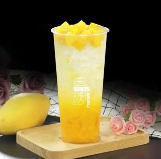 F3 Mango frutta tea medium