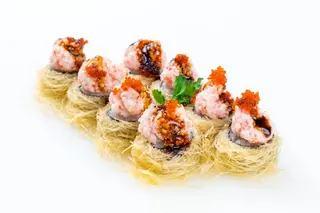 52 Ebi nido roll - 8 pezzi